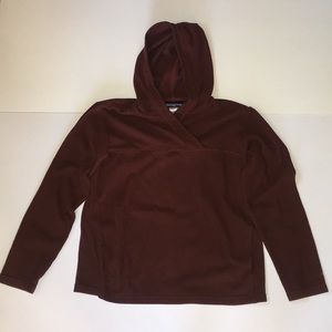 Women’s Vintage Patagonia Hooded Fleece